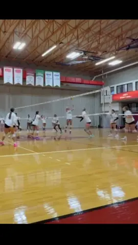 setting highlights from vpc😋 #volleyball #setter #volleyballgirls #athletes #15u 