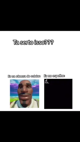 por que fico tão feia não cemera do celular??#cemer#espelho 