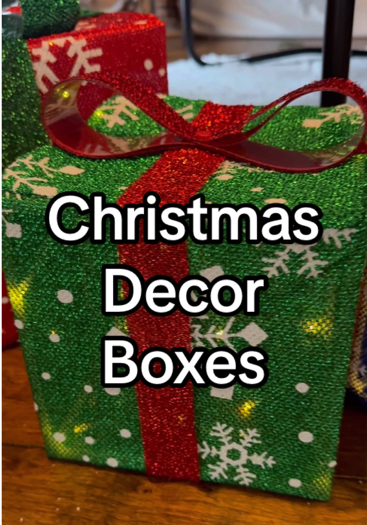 Do not wait for the price to increase! It’s never too early to start decorating for Christmas! #christmasdecor #holidaydecor #christmas #christmaslights #decorationsforchristmas 