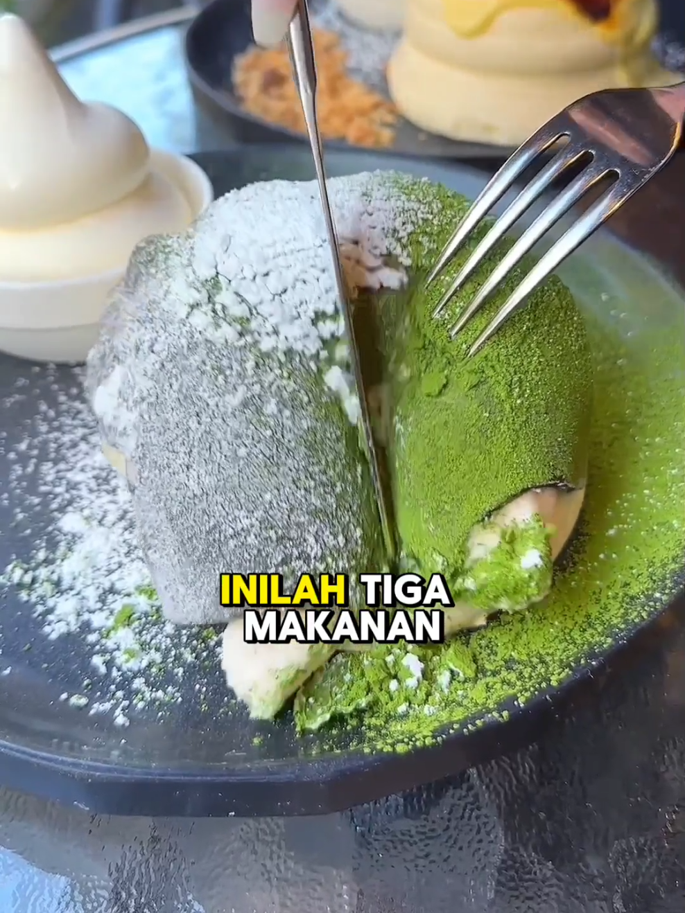 3 Makanan Paling Ekstrim Di Dunia #food #fyp #trending 