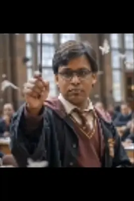 #harrypotter #backtohogwarts #wbpartner I'm ready for my O.W.L test.
