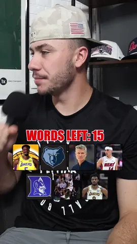 Did he sell?😳 #fyp #NBA #nbatrivia #viral #nbatriviachallenge 