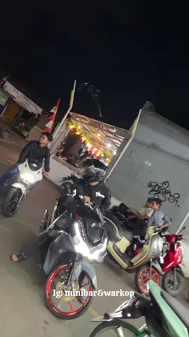 Rispek abangkuh, terimakasih banyak udah mampir kemarih pasukan ngaber plotar ploterr🙏🏻🤩🔥  #minibarwarkop 
