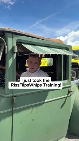 What do you think of the Russflipswhips training? #carsales #carsalesman #cardealership