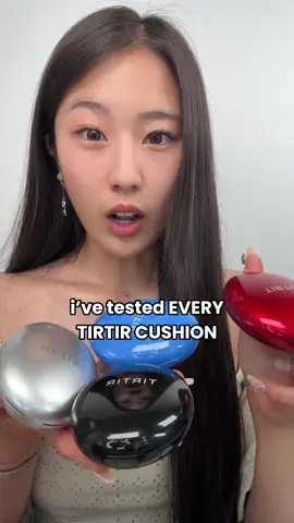Stay until the end to see the difference between with & without filter! @TIRTIR Inc. @TIRTIR INFLUENCERS #tirtir #cushionfoundation #kbeauty #koreanmakeup #makeup 
