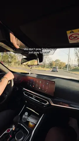 We don't pray for love, we just pray for cars… #cars #car #theweeknd #m2 #fyp 