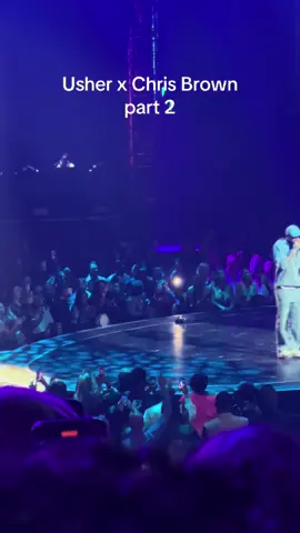 Part 2 of @Usher Raymond  x @chrisbrownofficial in #vegas #chrisbrown #usher #fyp 