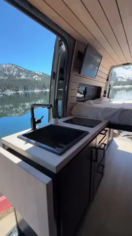 Discover a perfect balance of comfort and adventure in this stunning camper designed for life on the open road. 🤔💭 What’s your must-have comfort for long road trips? 📲 Follow us for more content! @vanlifepedia Credit: @the.activ #campervanculture #camperlifestyle #campertrailer #vanlifeexplorer #campeveryday #camperliving #camperconversions #vantastic #vanconversions #camperlove