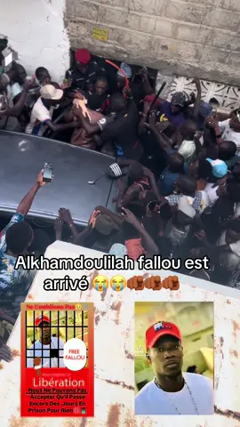 Alkhamdoulilah fallou est arrivé 😭😭😭😭😭🫵🏾🫵🏾🫵🏾🫵🏾
