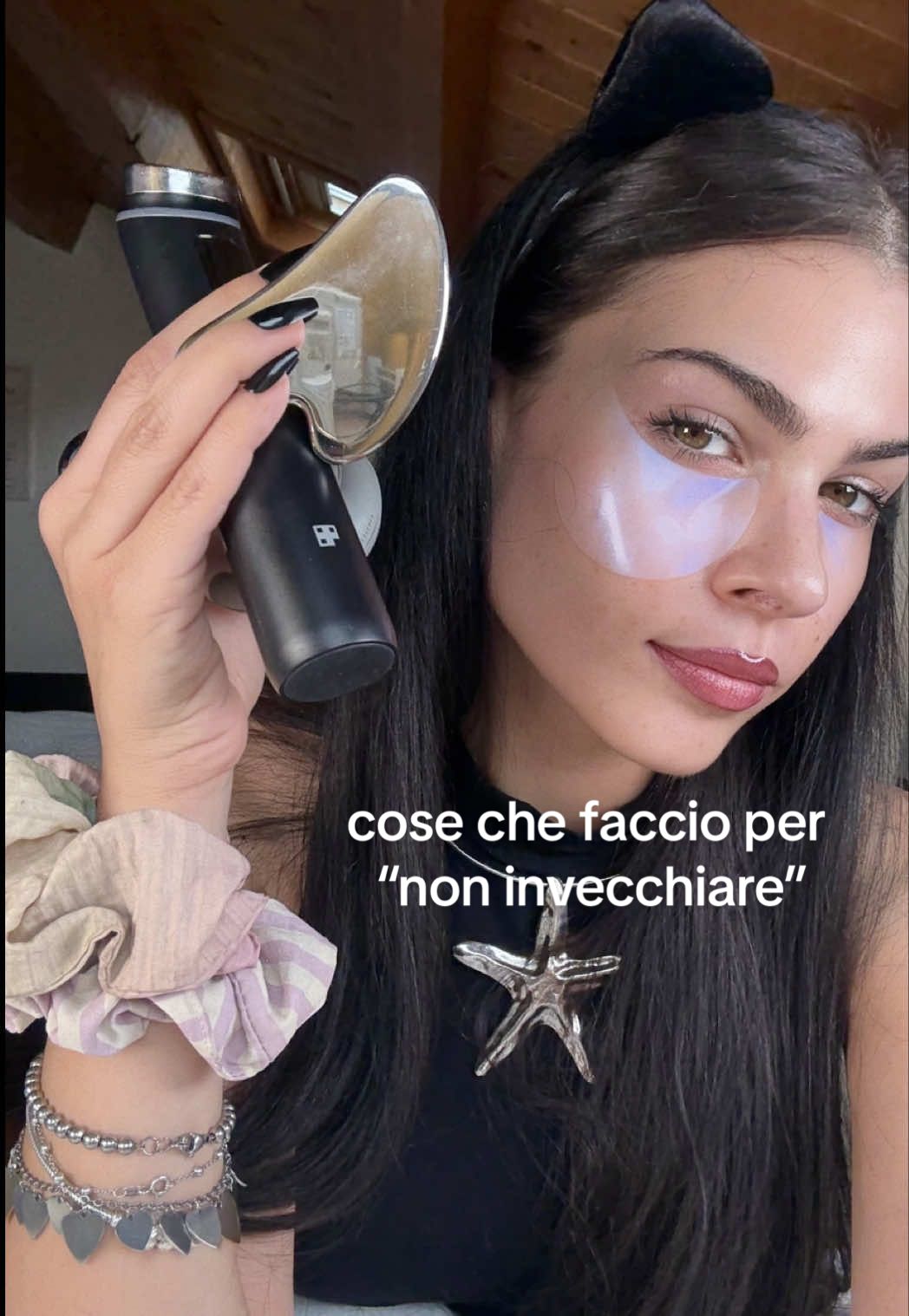se avete domande sono qui ami #skincareroutine #skincaretips #skincarecoreana #skincareantiaging #skincareitalia 