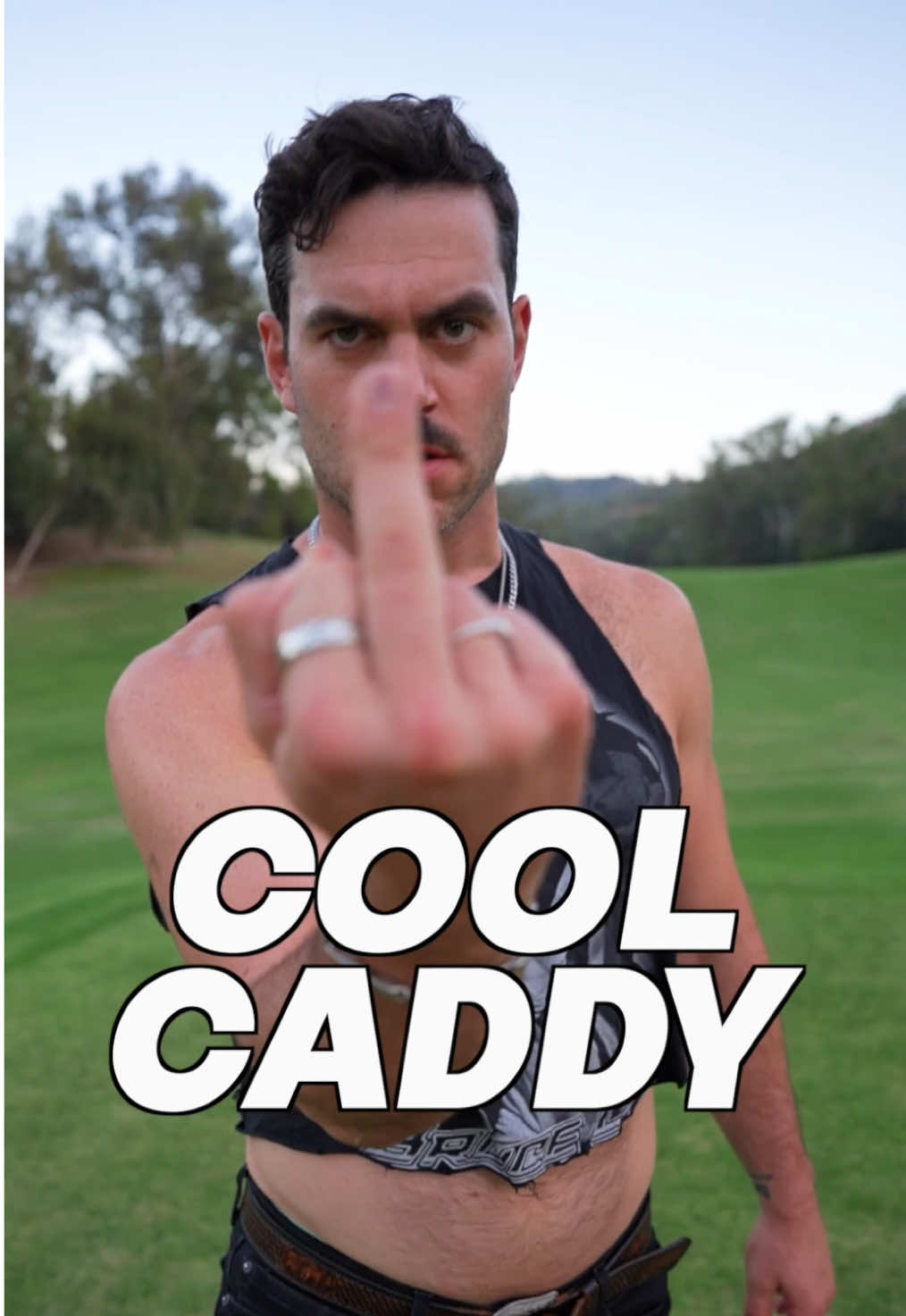 Cool Caddy #funny #golf #golftiktok #comedy @roondawg_firstofhisname @Joe P 