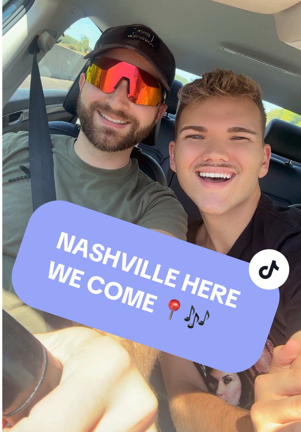 Road trippin’ to Nashville for @Charles Kelley one night only show at Exit/In 🎶 Seen him like 10 times, but this is my first time seeing him solo -can’t wait! 🛣️ @Tanner Wireman 🫶🏼