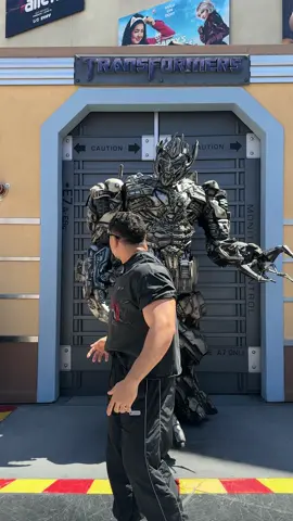 Óptimus prime me ataca 💀#tumaridomoises 