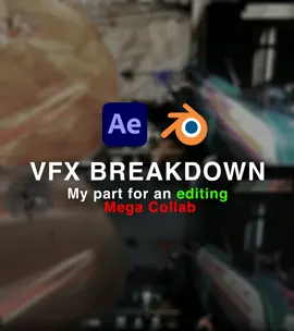 VFX Breakdown of my part for the last @ATLAS project! #aftereffects #blender3d #edit #graphics #Valorant 