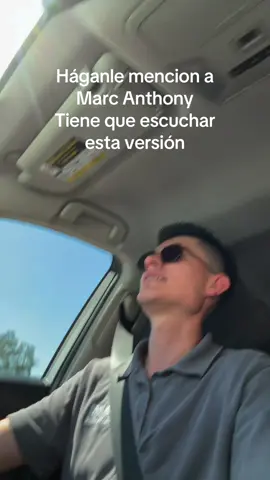 Mencionen a Marc Anthony, quien dirá que si la escucha y se haga el dueto ! #fyp #marcanthony ##salsa##musicamexicana##lalocruz