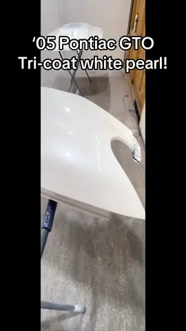 Pontiac GTO custom paint! #foryoupage  #PontiacGTO #GTO #CustomPaint #Shoplife