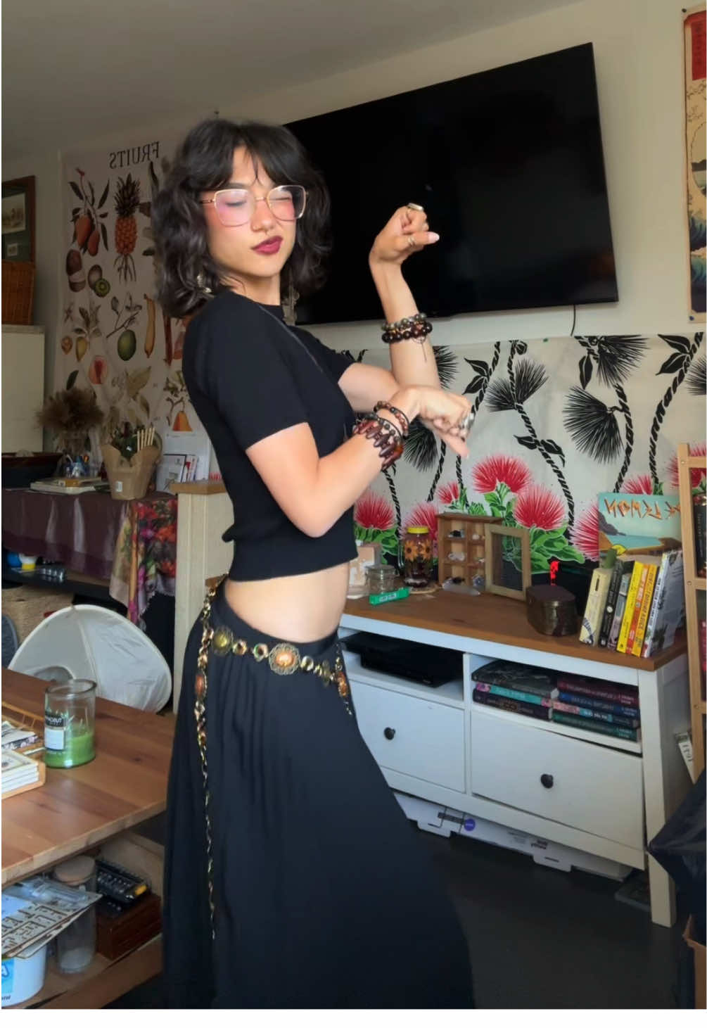 thank you katseye ❤️‍🔥 (( video about my belt on my profile!! ))