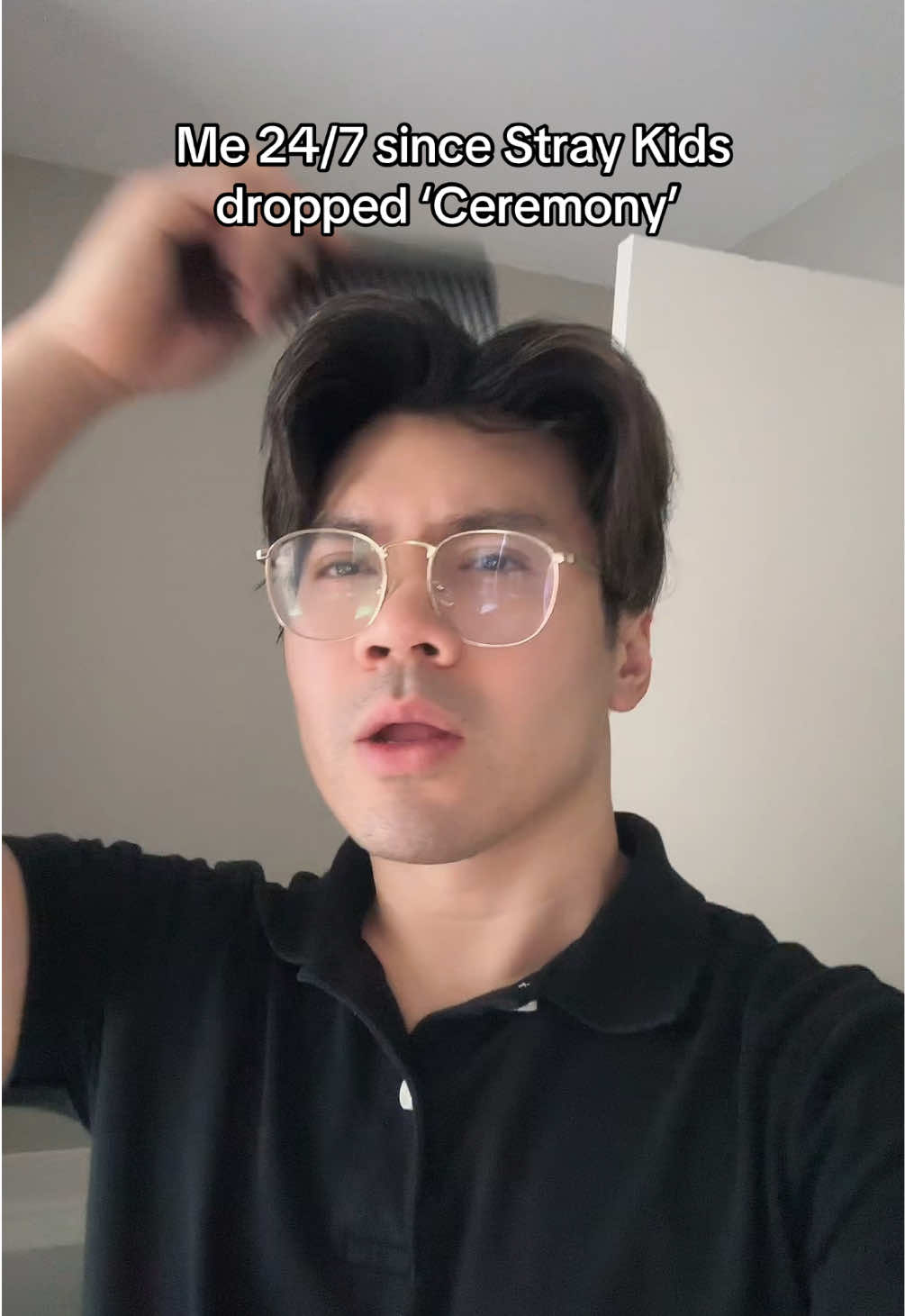 I’m sure I’m not alone 🤣 @Stray Kids  #CEREMONY #KARMA #straykids #skzstay  #changbin 