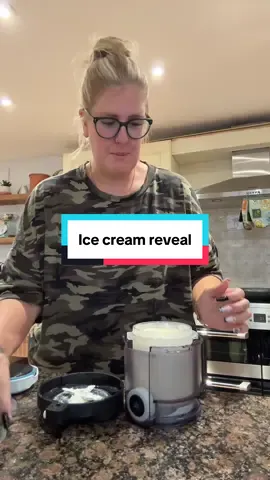 Replying to @Ęľłīş‼️ part 2 of us making ice cream , time for the taste test 👏🏻🍦#delicious#icecream#yummyfood #part2#family 