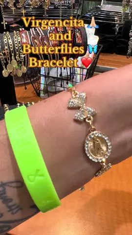 #firmeestilo79 #dfwchicanoshop #towneastmall #virgencita #braceletbusiness 