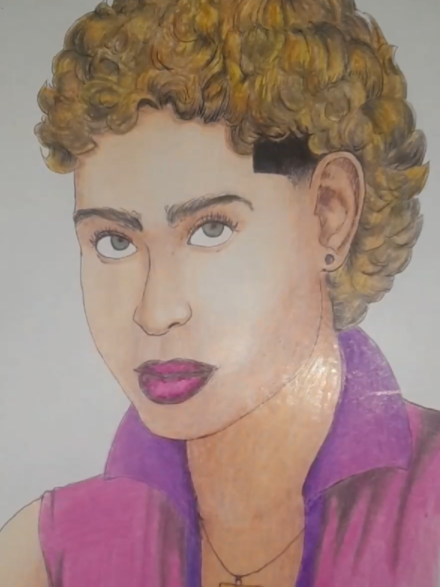 #rappers #viral #drawismyself #drawing #icepice 