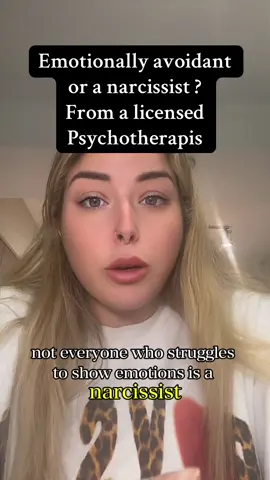 💥 Not everyone who struggles to open up is a narcissist. Here’s the difference: 👉 Emotionally avoidant partners avoid vulnerability out of fear or past trauma. They may shut down or withdraw, but it’s about self-protection — not control. With work, they can change. 👉 Narcissists avoid vulnerability to maintain power. They stonewall, punish, and create chaos to keep you off balance. They’re not trying to protect themselves… they’re trying to control you. ✨ One comes from fear. The other from entitlement. Know the difference. 👉 Drop a ❓if you’ve ever wondered which one you were dealing with. #N#NarcissisticAbuseRecoveryn#narcissisticacbusee#emotionallyimmaturen#narcabuse 
