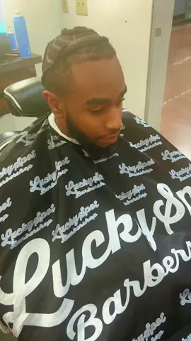 Every barber has one of these clients #fyp #barber #luckyspotbarbershophighpoint  @BartheBarber 