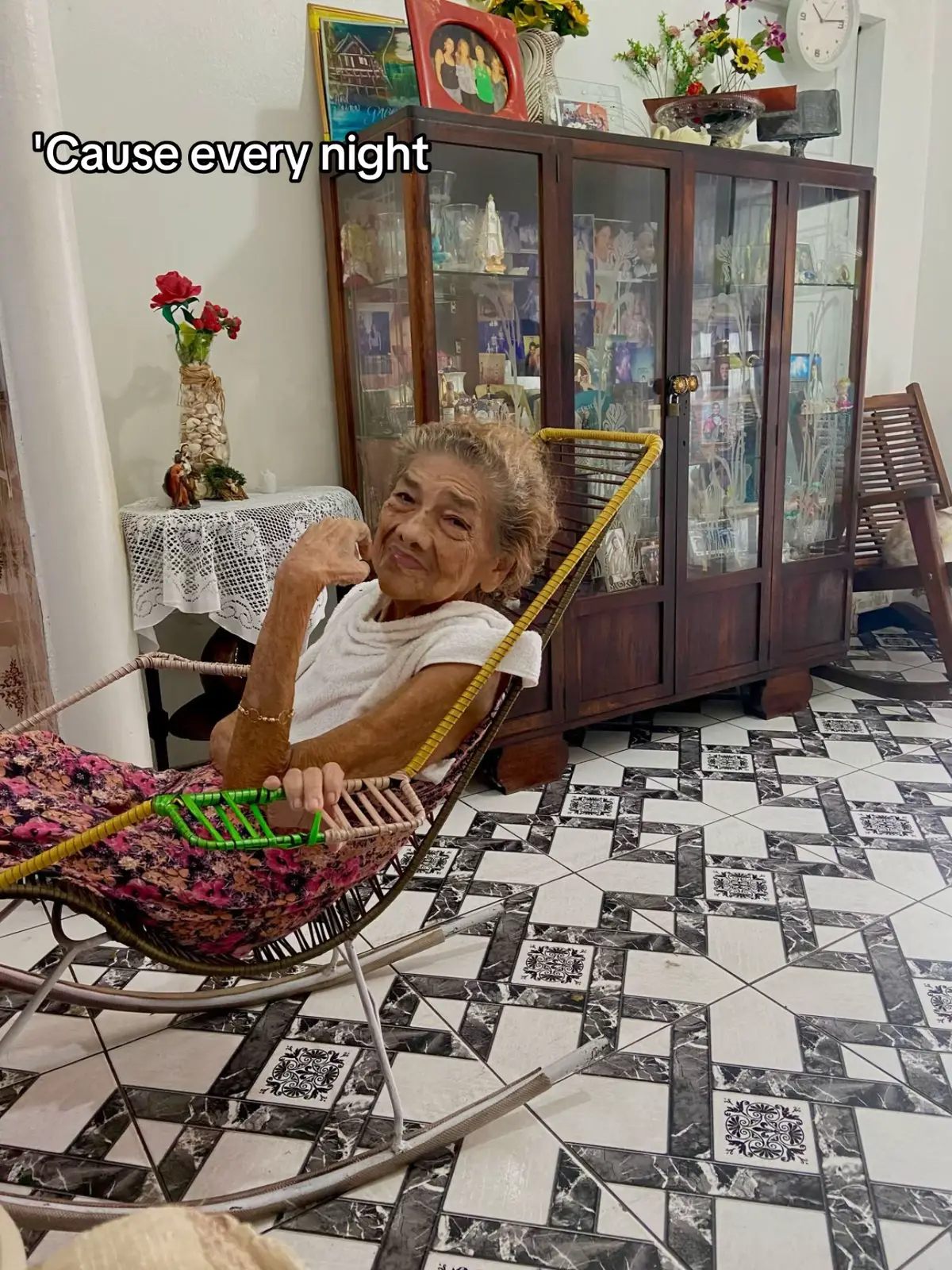 Miss you 👵🏻❤️‍🩹 #avó #vovó #luto #saudades #fy 