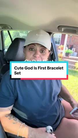 I love this bracelet sad it is so cute and it’s so true. Just a little reminder for you every day.#braceletsets #tiktokshopcreatorpicks #tiktokshoplabordaysale 