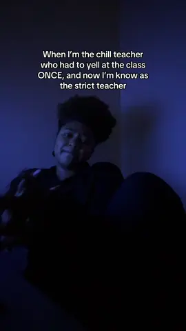 like they ain’t the reason I got out of character, how you blaming me ?😂 #foryoupage #teachersoftiktok #fyp 
