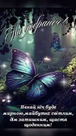 💜🦋🌿💜🦋🌿💜🦋 #доброговечера #добраніч #мирноїночі🙏🏼🙏🏼🙏🏼 #солодкихснів #врек 