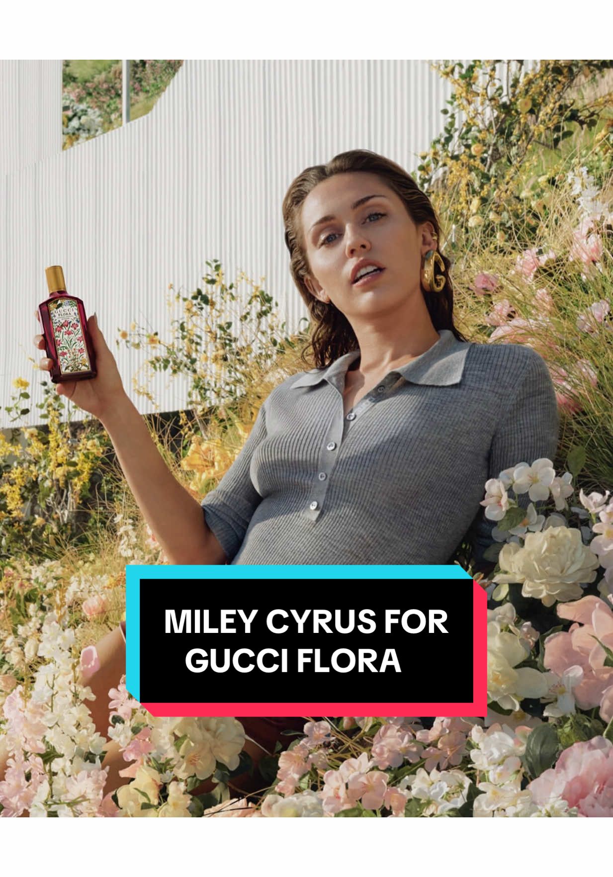 The new Gucci Flora Campaign starring Miley Cyrus caused a lot of conversations on Facebook... but it wasn't the real campaign imagery. This could be seen as an experiment into what happens with generative Al images and how damaging they can be. From conversations about her physical health and her mental wellbeing, speculations around her diet and what surgical procedures are all the range right now. Then add in the impact these things can have on people chasing beauty standards and it becomes even more problematic. #generativeai #fashionai #mileycyrus #gucci #gucciflora #twinbrett #Sustainability #sustainabkefashion #ethicalfashion #beautystandards #guccibeauty 