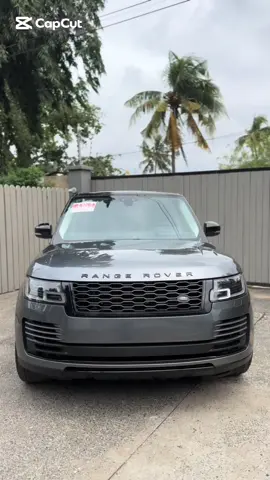 2019 Range Rover Vogue V8 supercharged ☎️0503371692//0594603749 get interactive with me for further enquirers 🫂