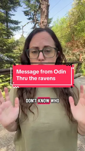 Blessed Odin’s Day (Woden’s Day aka Wednesday) #signs #awaken #awakening #awakeningsouls #awakeningsoul #awakened #awakeningjourney #awakenings #spiritualawakening #fyp 