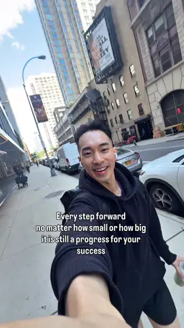 Every step forward is a step toward progress @Markphong Tram #markphongdiary #fyp #progress #progressing 