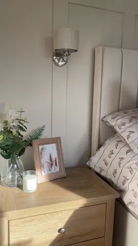 Beige > chaos 🤍 transformation complete ✨🐻  #homedecor #homerenovation #neutralaesthetic #beige #homeimprovement 