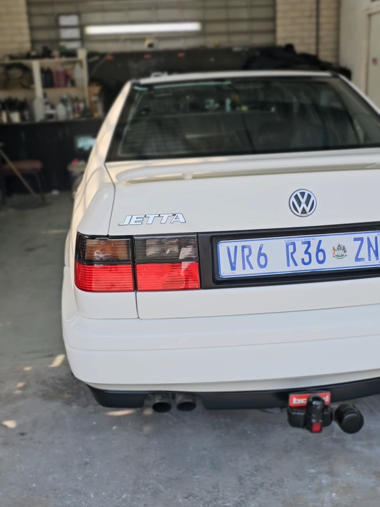 MK3 VR6 R36 Cold Start 👂🏻🎶🧏🏻‍♂️ #volkswagen #jetta #vr6 #mzansi #fyp 