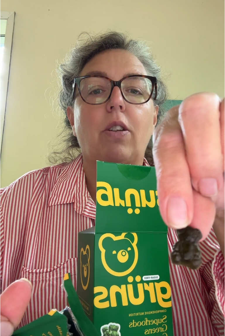 Got the GLP1 sulfur burps? I hear you and feel you! 🤢these are supposed to help! I bought these for myself but thought anyone on a GLP1 might need them too. #glp1 #glp #weightlossjouney #wlj #gruns @Grüns not bad!!