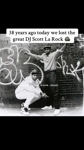 On August 27, 1987, D-Nice asked La Rock to help defuse the situation. Later that day, La Rock, Scotty 