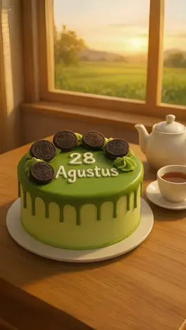 @Bunga Tanpa Daun Semoga setiap langkahmu dipenuhi kebahagiaan. terimakasih pernah menjadi bagian indah dalam cerita hidupku. Selamat ulang tahun 🤗🫶 #animasi #kartun #kueulangtahun #foryou 