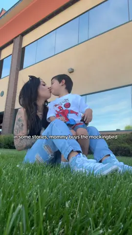 us against the world mi amor 🫶🏽 #MomsofTikTok #momlife #mockingbird #boymom #fyp 