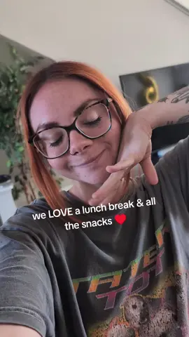 happy snacking ♥️