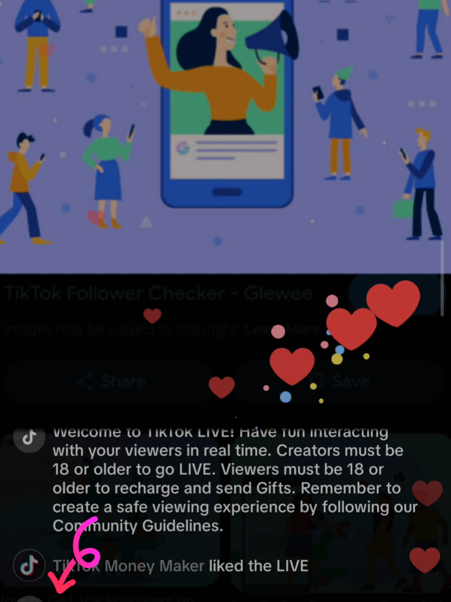 Monetize LIVE Without A Huge Following 6. #LIVEIncentiveProgram #LIVEwithlowfollowers #PaidPartnership 