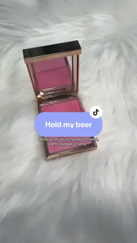 Tell me you’re a blush girl without telling me you’re a blush girl… I’ll go first. 🩷  @patrick ta @Patrick Ta Beauty blush duos have me in a chokehold because powder + cream = perfection every time. @sephora  Obsessed is an understatement. For the girls who get it, you get it. And if these vibes are your vibes, hit follow.  #PatrickTa #patricktabeauty #MakeupThatHits #BlushObsessed #beautythatbringsyouout 