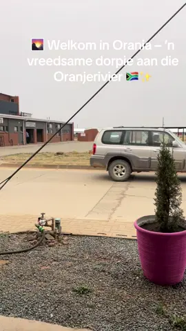 “Discover Orania, a unique town in South Africa that celebrates sustainability, community living, and the peaceful Karoo lifestyle 🌍✨. Located along the Orange River, Orania is known for its clean environment, self-sufficiency, and warm hospitality. A hidden gem for travelers exploring the Northern Cape and the beauty of the Karoo. 🇿🇦 #Orania #SouthAfricaTravel #KarooAdventure #HiddenGemsSA #TravelAfrica ”