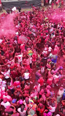 WE MADE A MOVIE‼️🔥🎥 - DREAMLANDERS . . Thank you❤️🙌🏾 . . ##year9wasEPIC# 🎥 by @Remtruevisions  #DreamlandJouvert #TheRedRevolution #ukcaribbeancommunity #uksocascene 