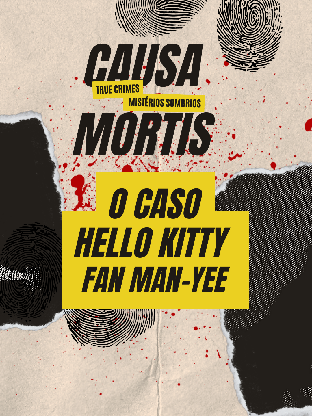 O CASO HELLO KITTY, um dos caos que mais chocou HongKong... Conhecias este caso? Não te esquecas de deixar a tua opinião.#TrueCrime #CrimesReais #HistoriaChocante #ParaVoce #FYP #viral #historia #truecrimetiktok #CasoChocante #fyp #hellokitty #casohellokity