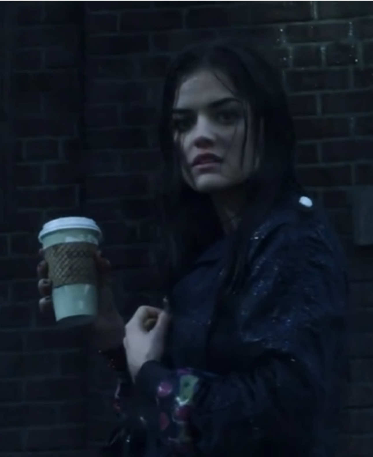 hopeless Lolita #pll #ariamontgomery 
