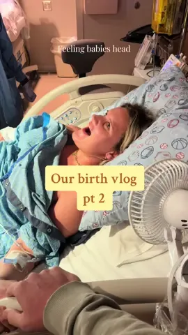 The most amazing experience of my life. Marigold Kay is our little gift from Heaven 🌈✨💖  #mommingit #laboranddelivery #birthstory #inductionoflabor #pregnancyjourney 