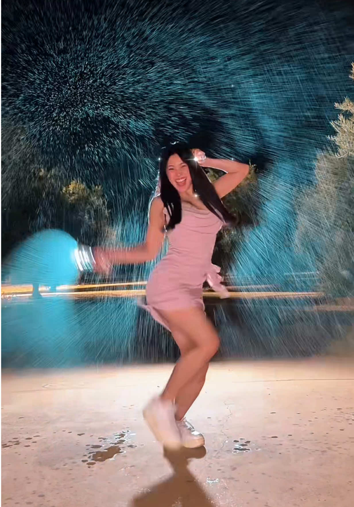 One Spark water trend💦Después de 1 año se volvió tendencia!